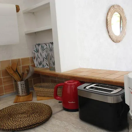 Villa T2 Climatisé à 2 Minutes De La Du Pont Tournant - 4branr Saint-Cyprien (Pyrenees-Orientales)
